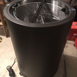 G-77 Electric Impulse Barrel commercial Cooler