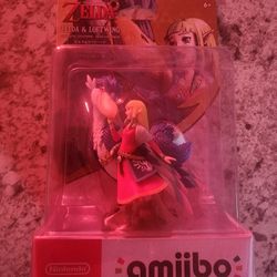 Skyward Sword Amiibo