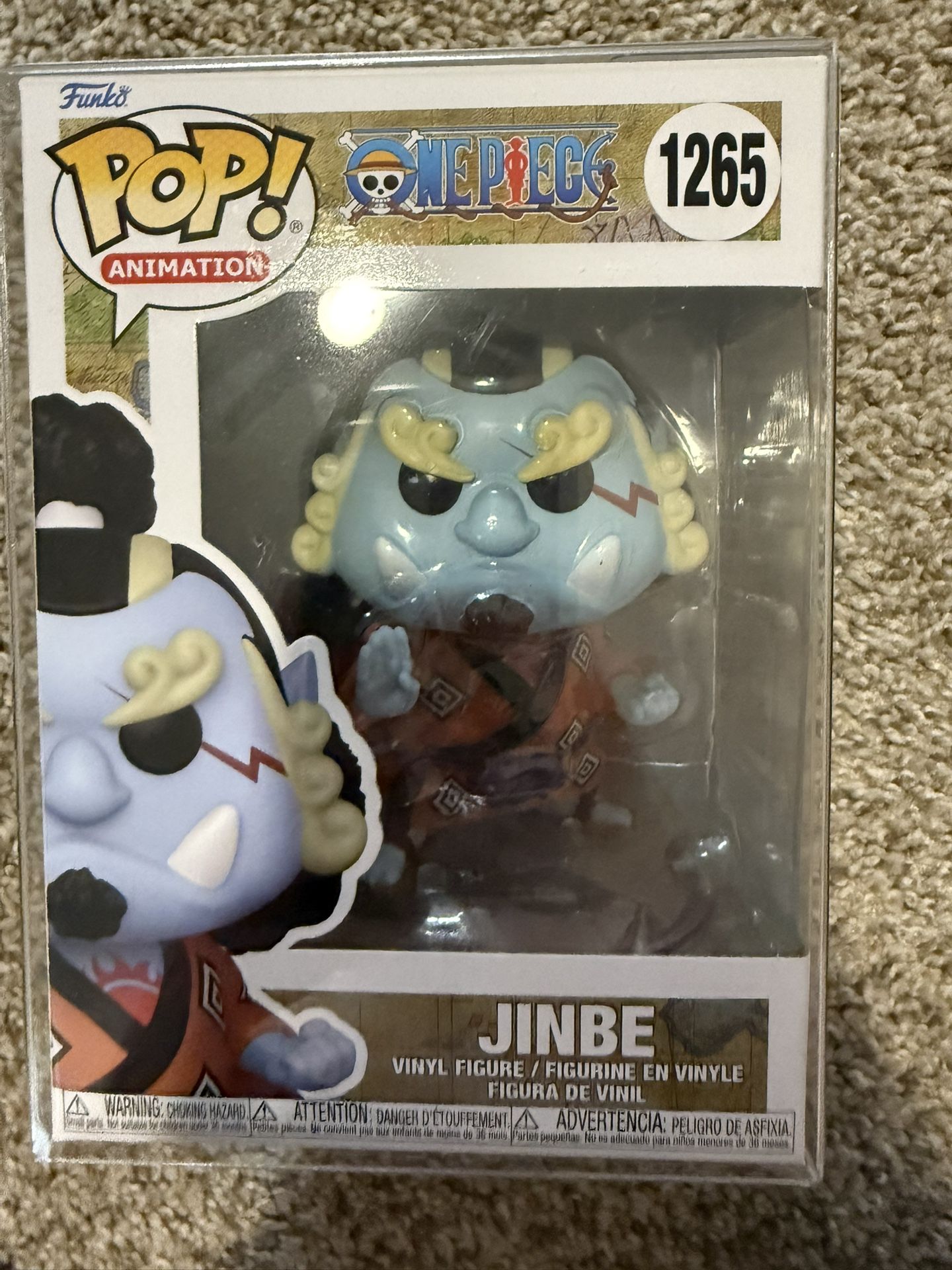 Jinbe Pop