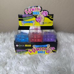 Viral Squishy cube