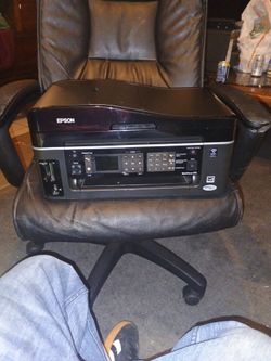 EPSON WORKFORCE 610