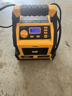 Car Battery Charger/ Air Compressor