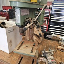 Drill Press - Bench Top