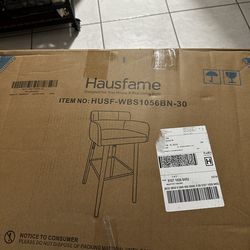 Bar stool - new in box