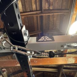 Surplus Strength Ultimate High Pulley + Low Row Pulley Systems