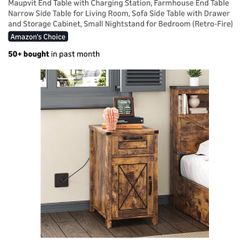 Night Stand /end Table