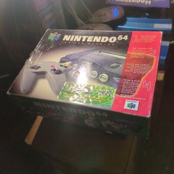 Rare Original Nintendo 64