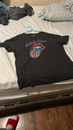 The Rolling Stones T-shirt