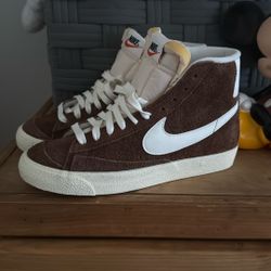 Nike Blazers