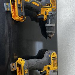 Dewalt  Roto Hammer and impact