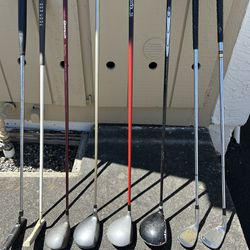 Various Golf Club Drivers - Each