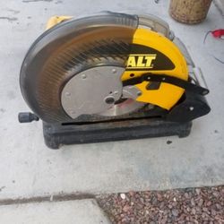 DeWalt 872 Chop Saw 