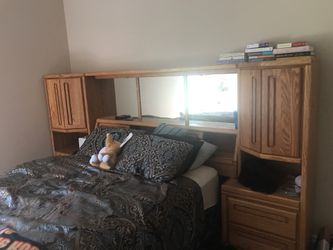 Headboard