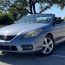 2007 Toyota Solara