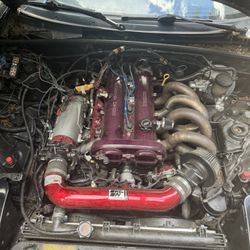 1996 Mazda Mx-5