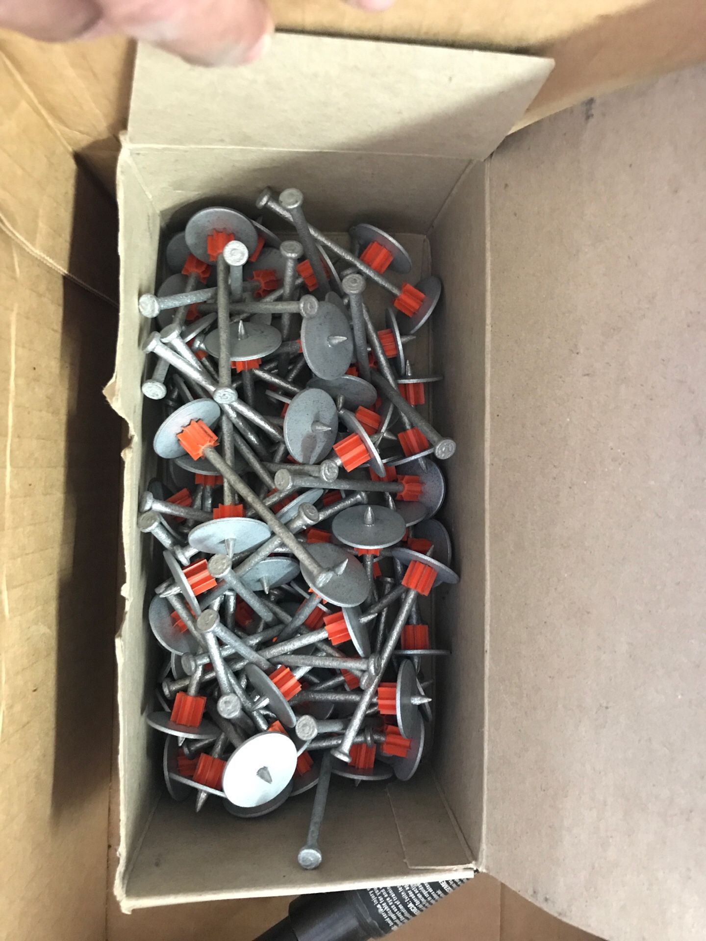 Simpson single shot power hammer and fasteners for Sale in Fresno, CA