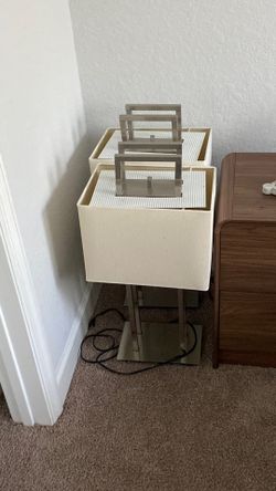 Very good quality lamps