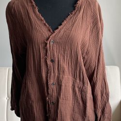 igenjun Women’s Tunic Size Medium 