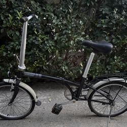 Dagon Boardwalk Folding Bicycle