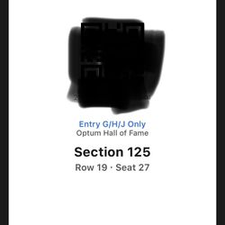 (1) Great Single Ticket For Philadelphia Eagles @ Dallas Cowboys Tickets