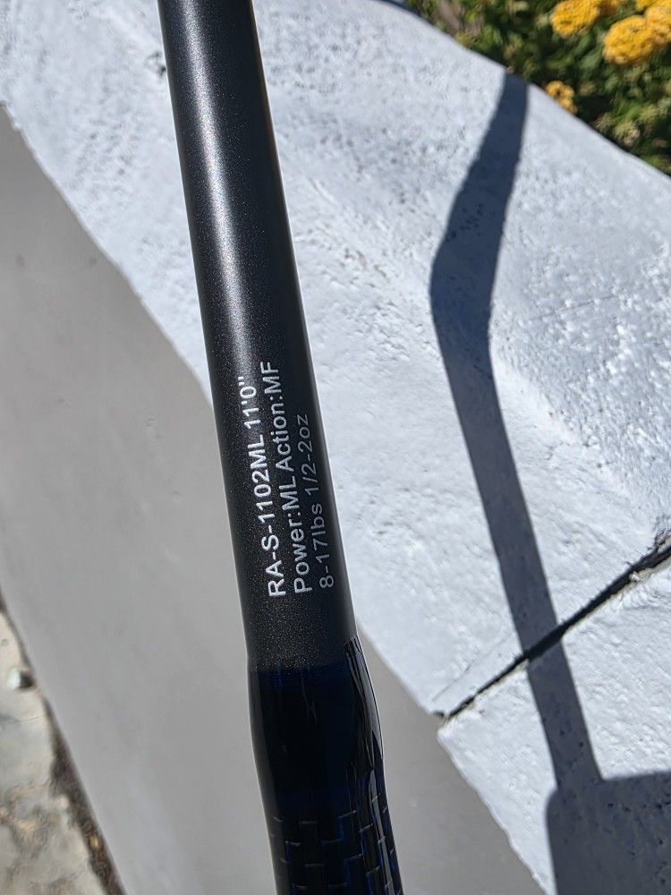 Okuma ROCKAWAY FISHING POLE