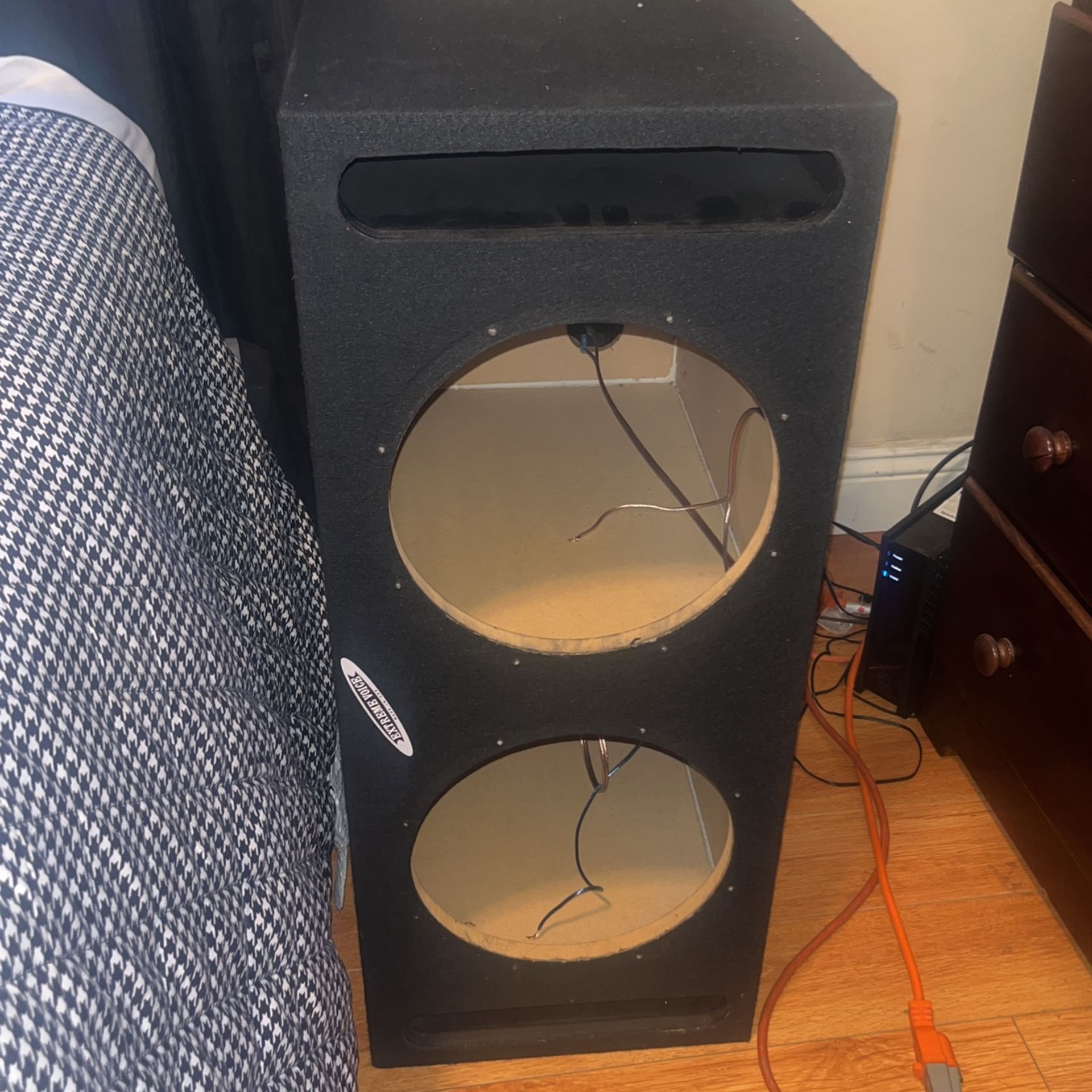 10 Inch Subwoofer Box