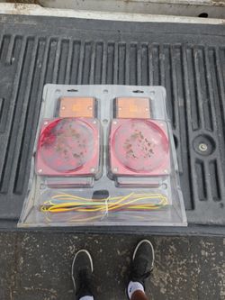 Complete Trailer Rewire Kit