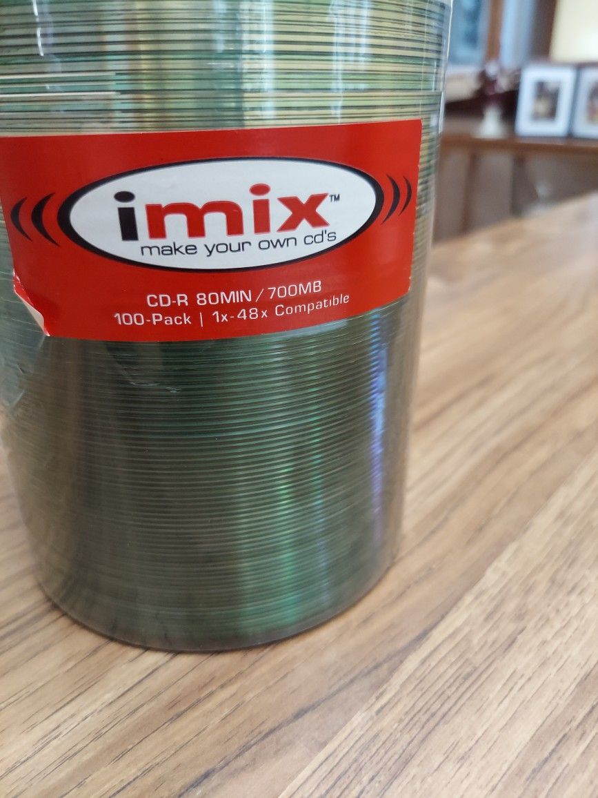  imix CDs