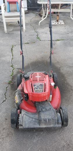 Lawnmower