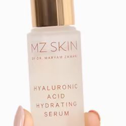 MZ Hyaluronic Acid Hydrating Serum 30ml