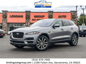 2020 Jaguar F-PACE