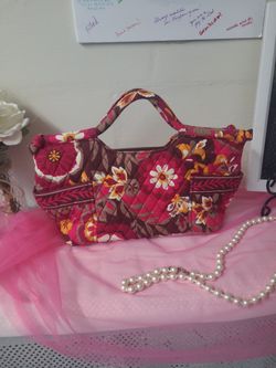 Ladies Vera Bradley Bag
