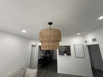 Living Room Light Fixture