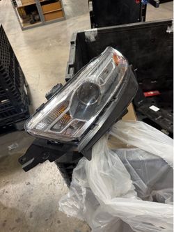 headlight