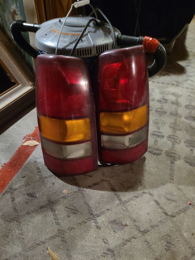 Tail Lights