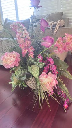 Michaels -floral arrangement