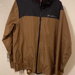 Rain Jacket (Eddie Bauer)