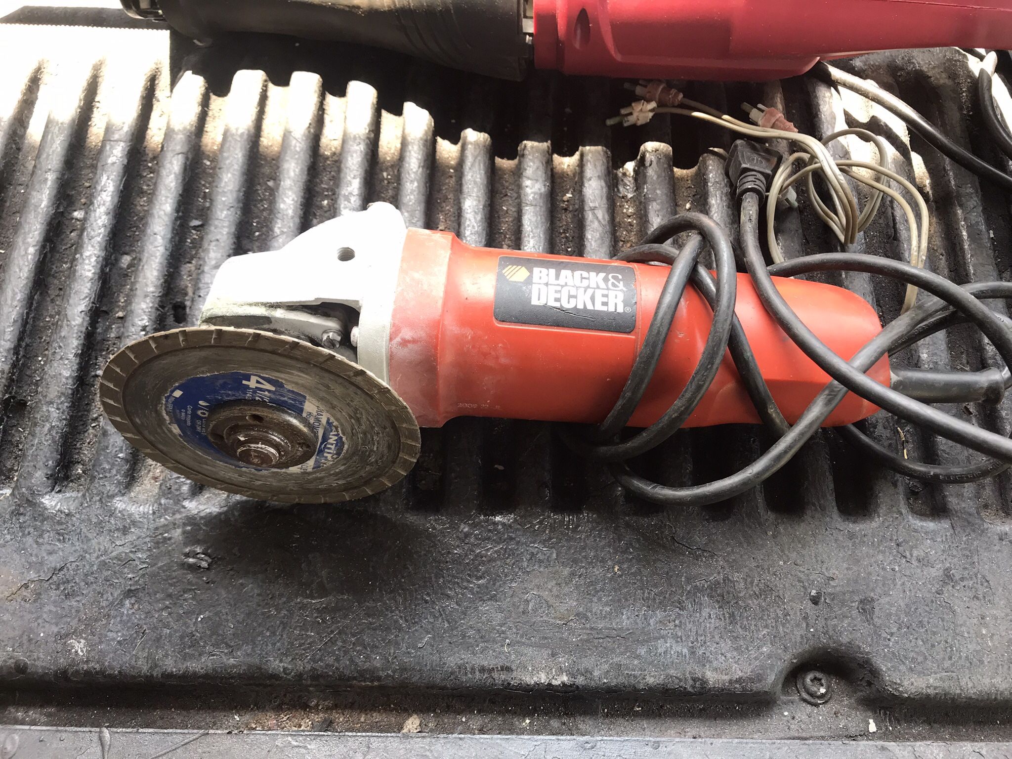 Angle Grinder Table Saw Jig Saw Dewalt Reciprocating Saw