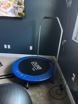 Mini Spring Trampoline