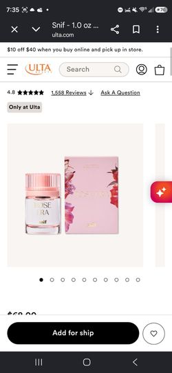 Small Perfume Bundle