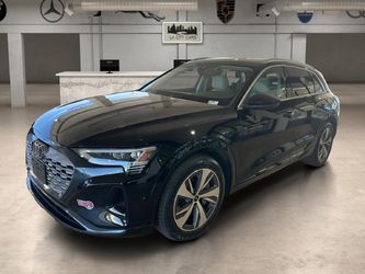 2024 Audi Q8 e-tron