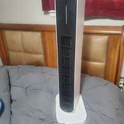 HEATER AND FAN TOWER WITH REMOTE CONTROL 