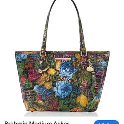 Brahmin Medium Asher Renaissance 