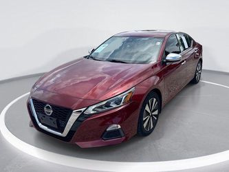 2021 Nissan Altima