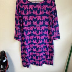 Lilly Pulitzer Dress 