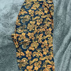 Brand new Aztec Birds LuLaRoe Leggings 