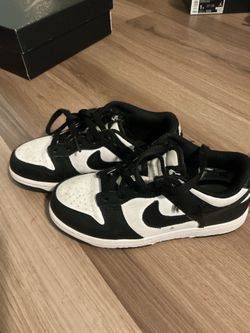 Boys Nike dunk low