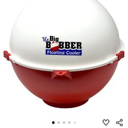 Big Bobber Floating Cooler