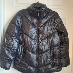 Brand New With Tag Michael Kors Coat Puffy Size M