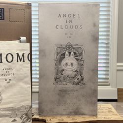 The Monsters Zimomo - Angels In Clouds - Vinyl Face Doll (Brand New & Unopened)